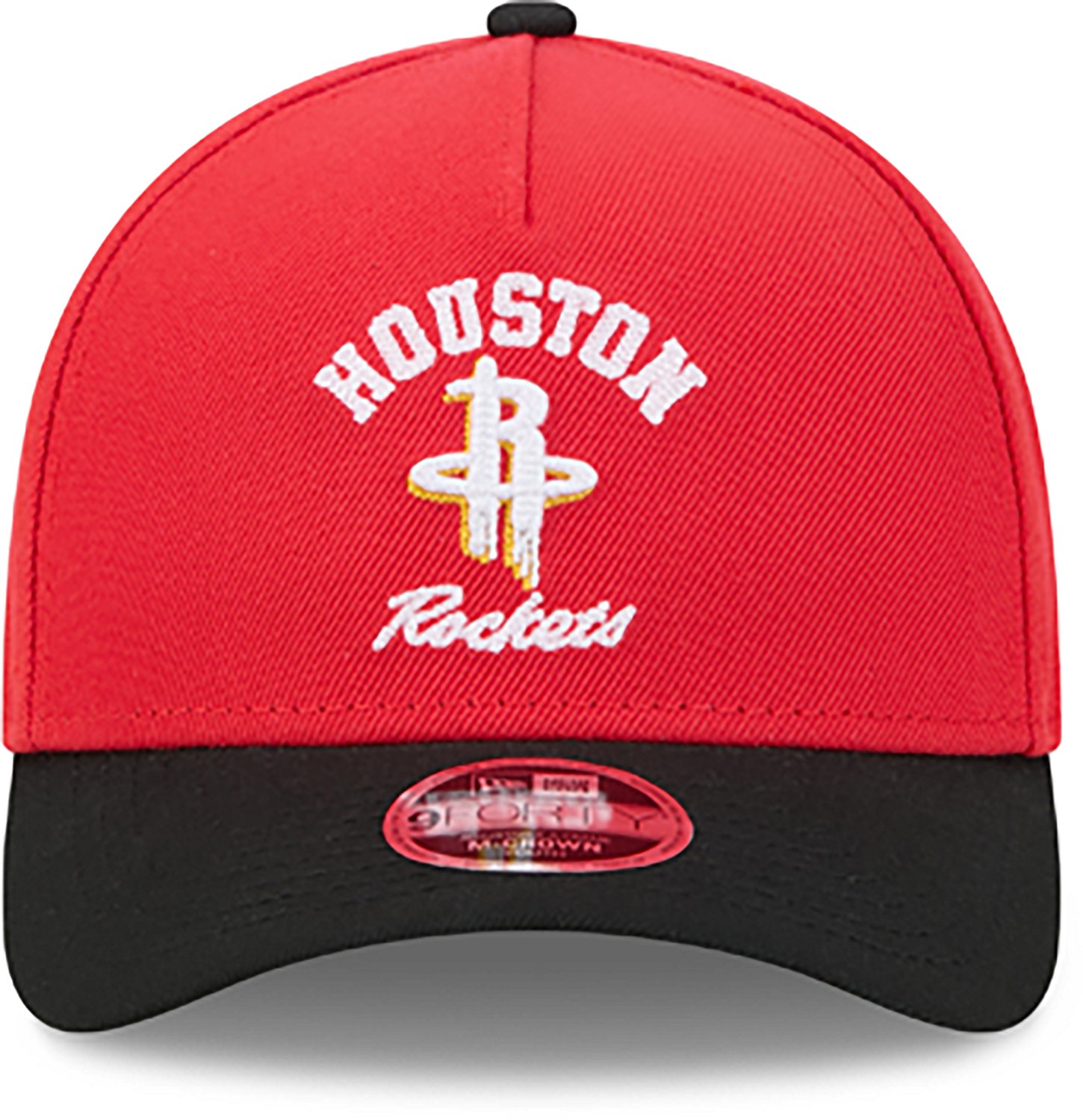 New Era Kids' Houston Rockets Arch 940MC Cap