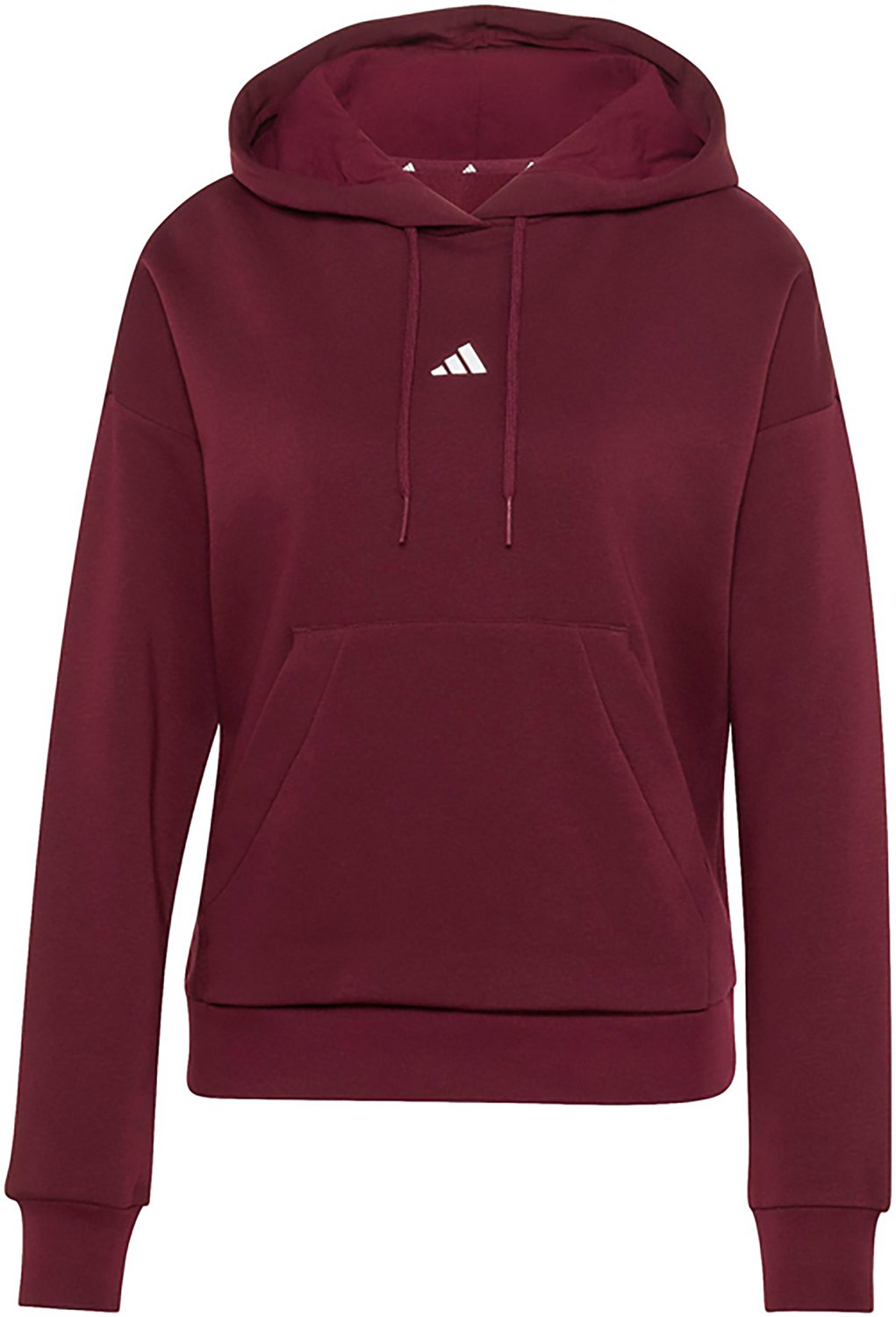adidas Women's Essentials Small Logo Feel Cozy Hoodie - view number 6