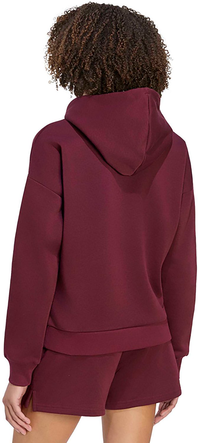 adidas Women's Essentials Small Logo Feel Cozy Hoodie - view number 2