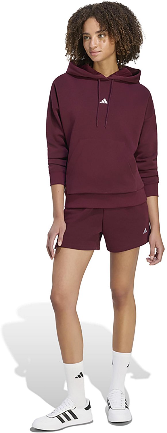adidas Women's Essentials Small Logo Feel Cozy Hoodie - view number 3