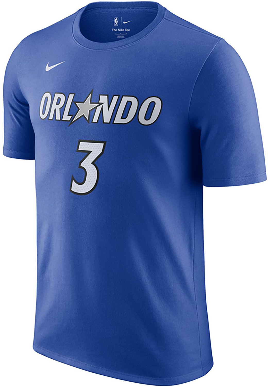 Nike Desmond Bane Orlando Magic Icon Edition Name  Number T-Shirt