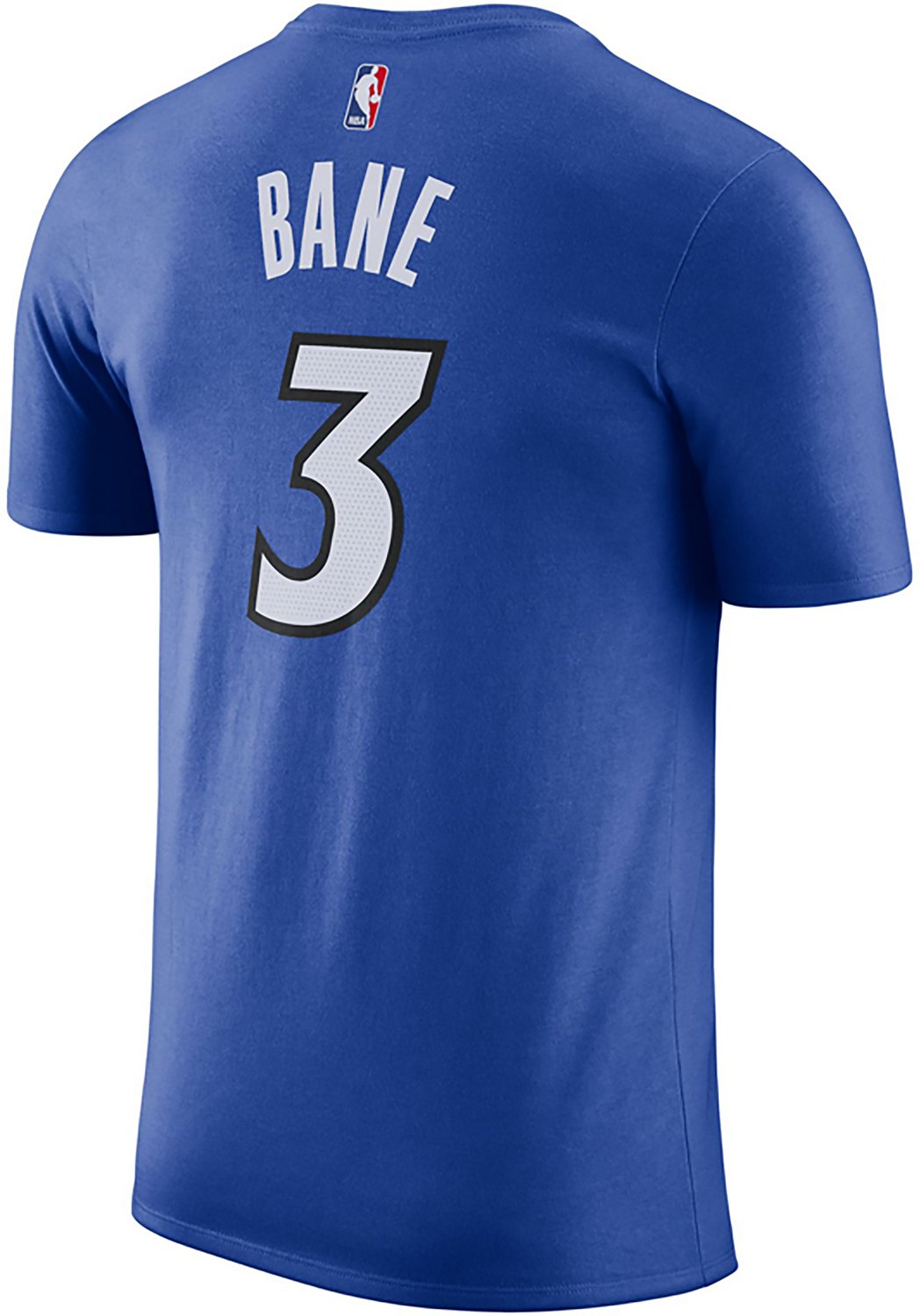 Nike Desmond Bane Orlando Magic Icon Edition Name  Number T-Shirt