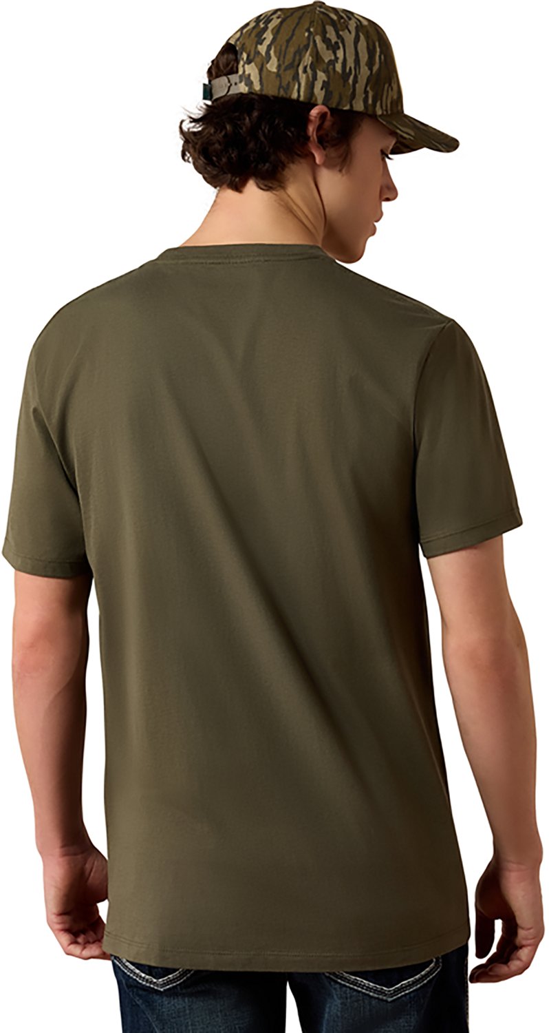 Ariat Men’s Wild Creek Camo T-shirt - view number 2