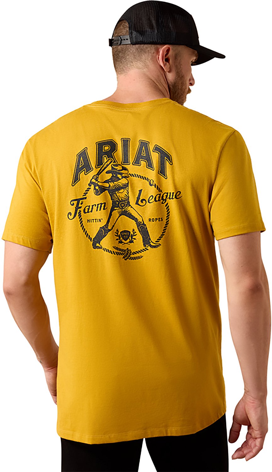 Ariat Men’s Farm League T-shirt - view number 2