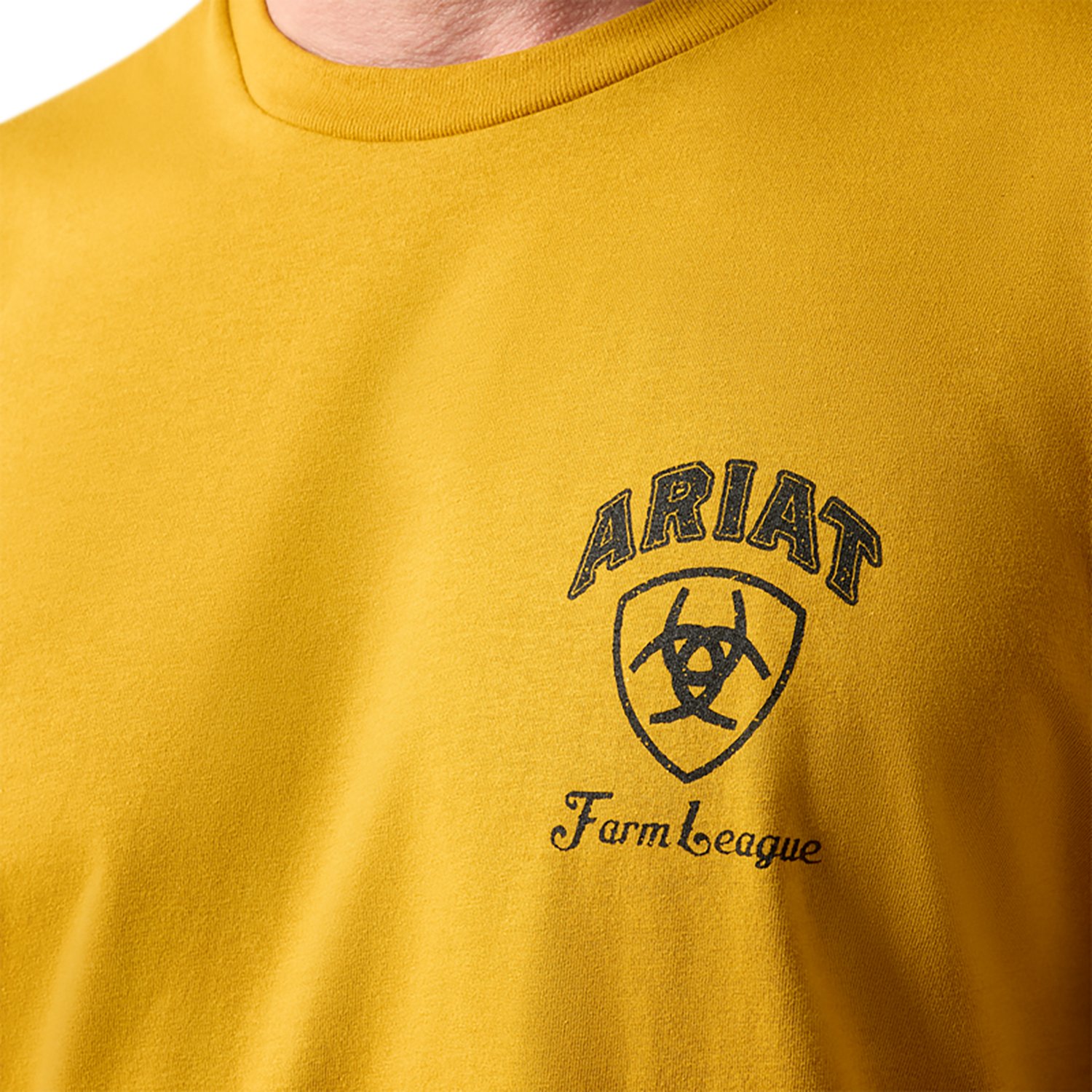 Ariat Men’s Farm League T-shirt - view number 3