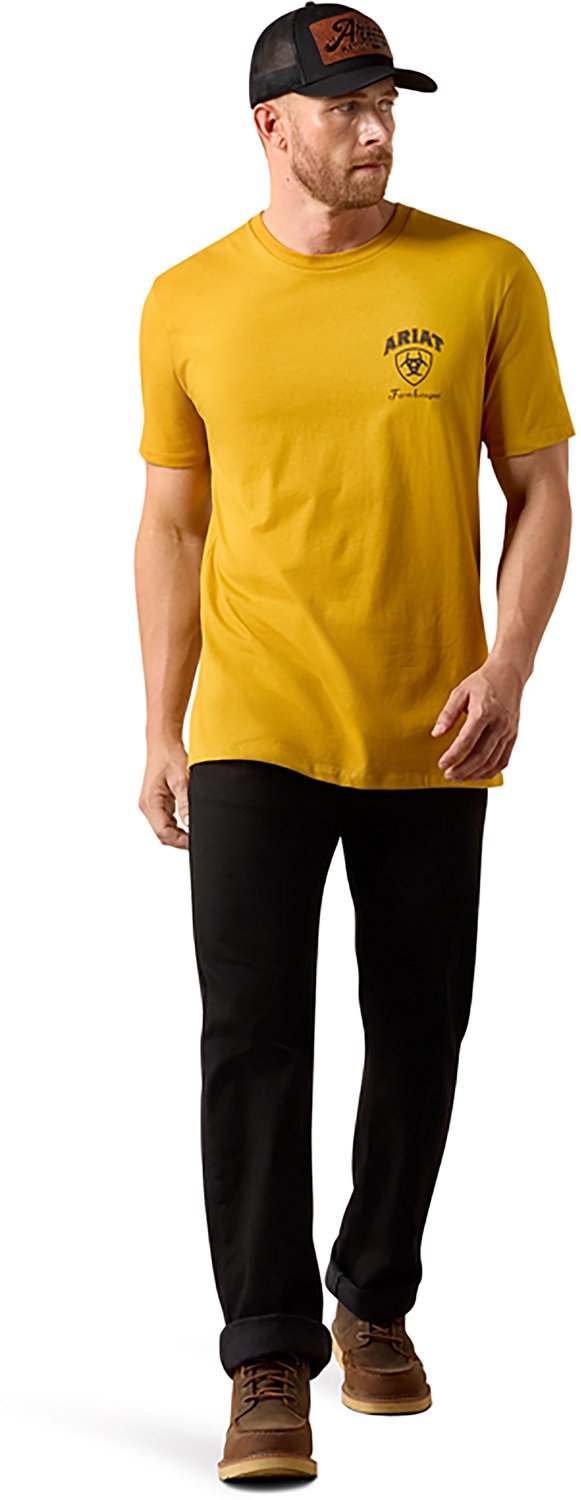Ariat Men’s Farm League T-shirt - view number 5