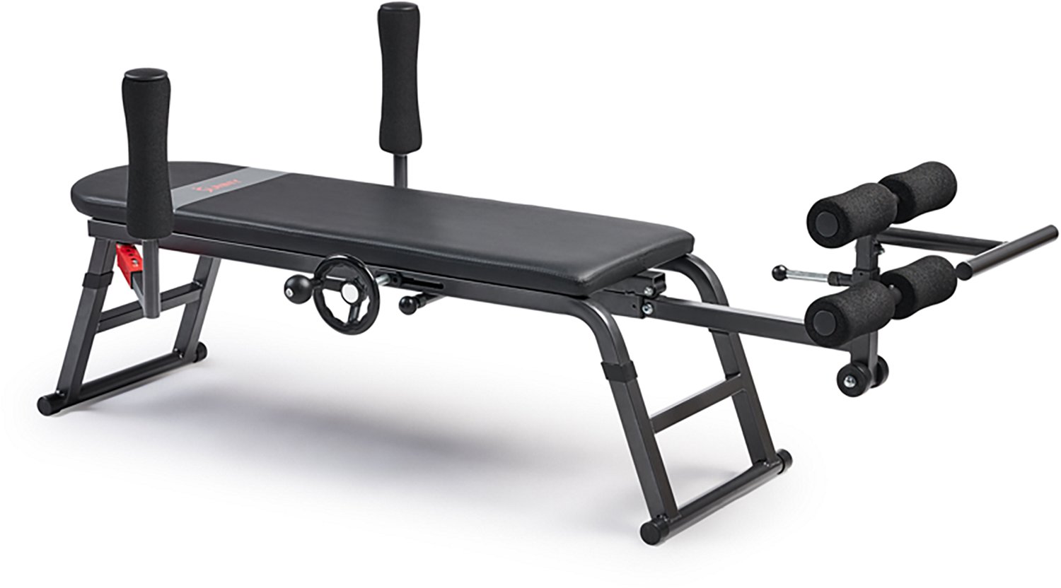 Sunny Health & Fitness Lumbar Decompression and Stretching Table
