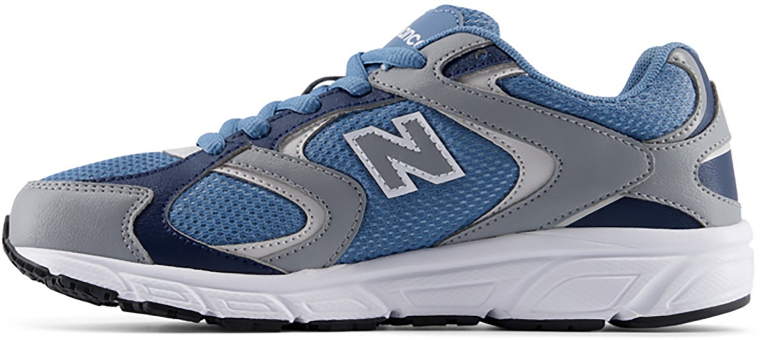 New Balance Girls’ Gradeschool 408 Lace Sneakers - view number 2
