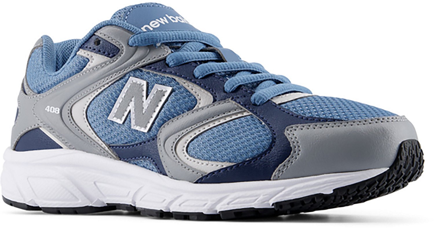 New Balance Girls’ Gradeschool 408 Lace Sneakers - view number 3