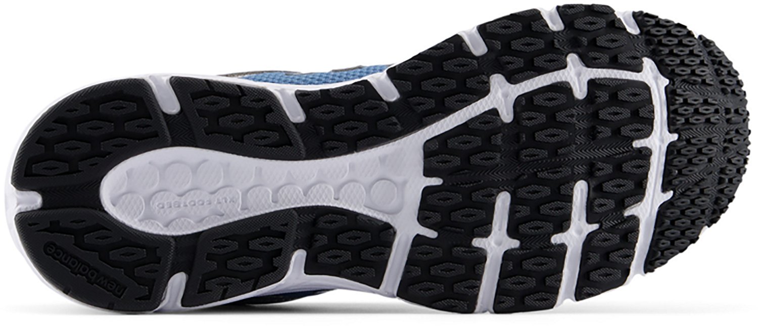 New Balance Girls’ Gradeschool 408 Lace Sneakers - view number 4