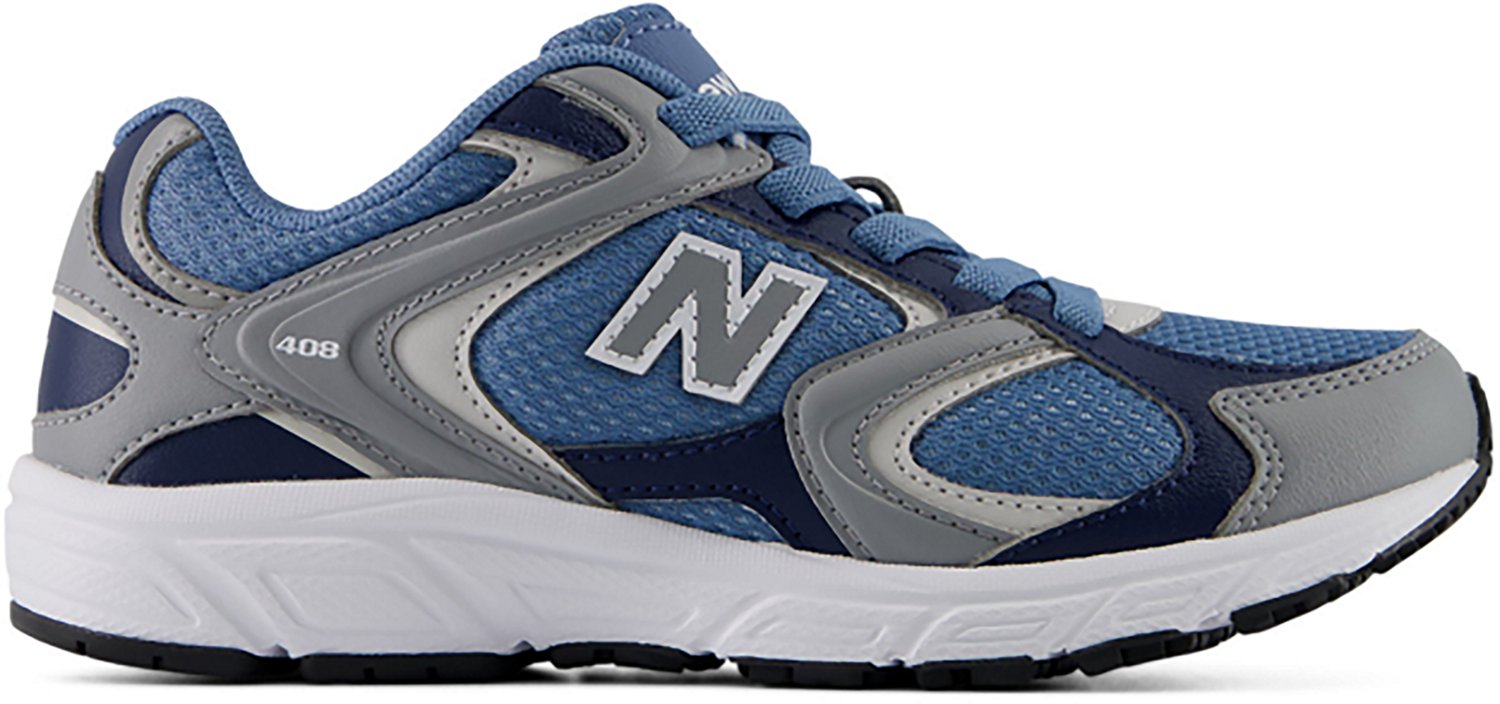 New Balance Kids' Pre School 408 Slip-On Shoes