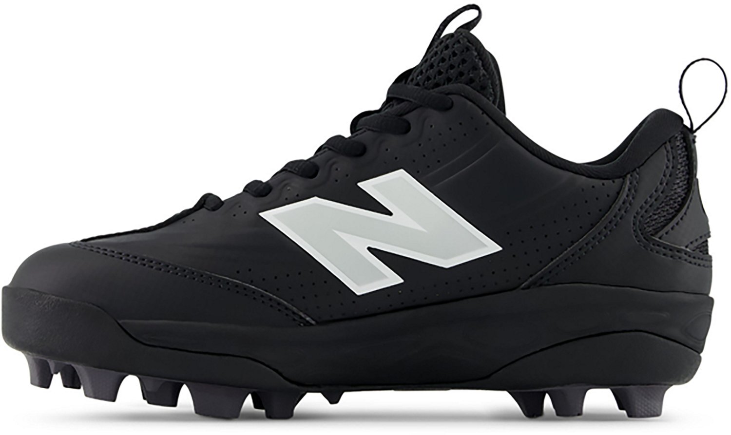 New Balance Kids' 3000v8 Low Rubber Molded Baseball Cleats - view number 2