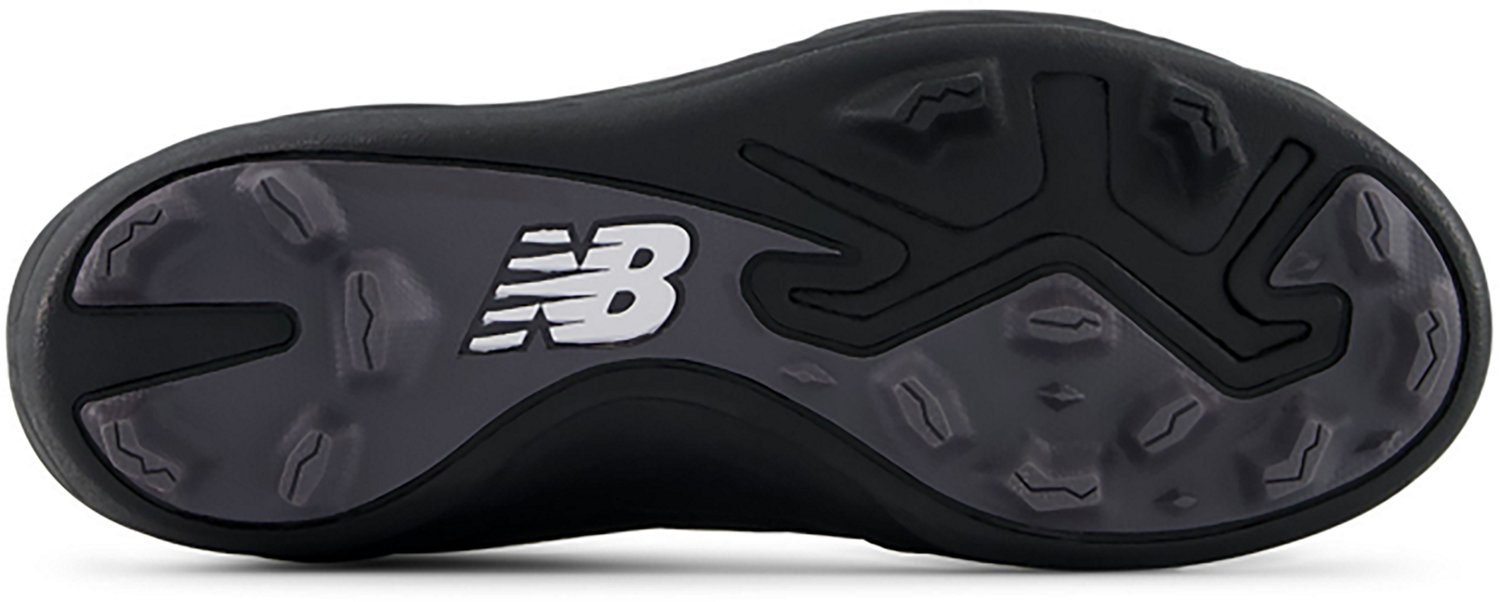 New Balance Kids' 3000v8 Low Rubber Molded Baseball Cleats - view number 4