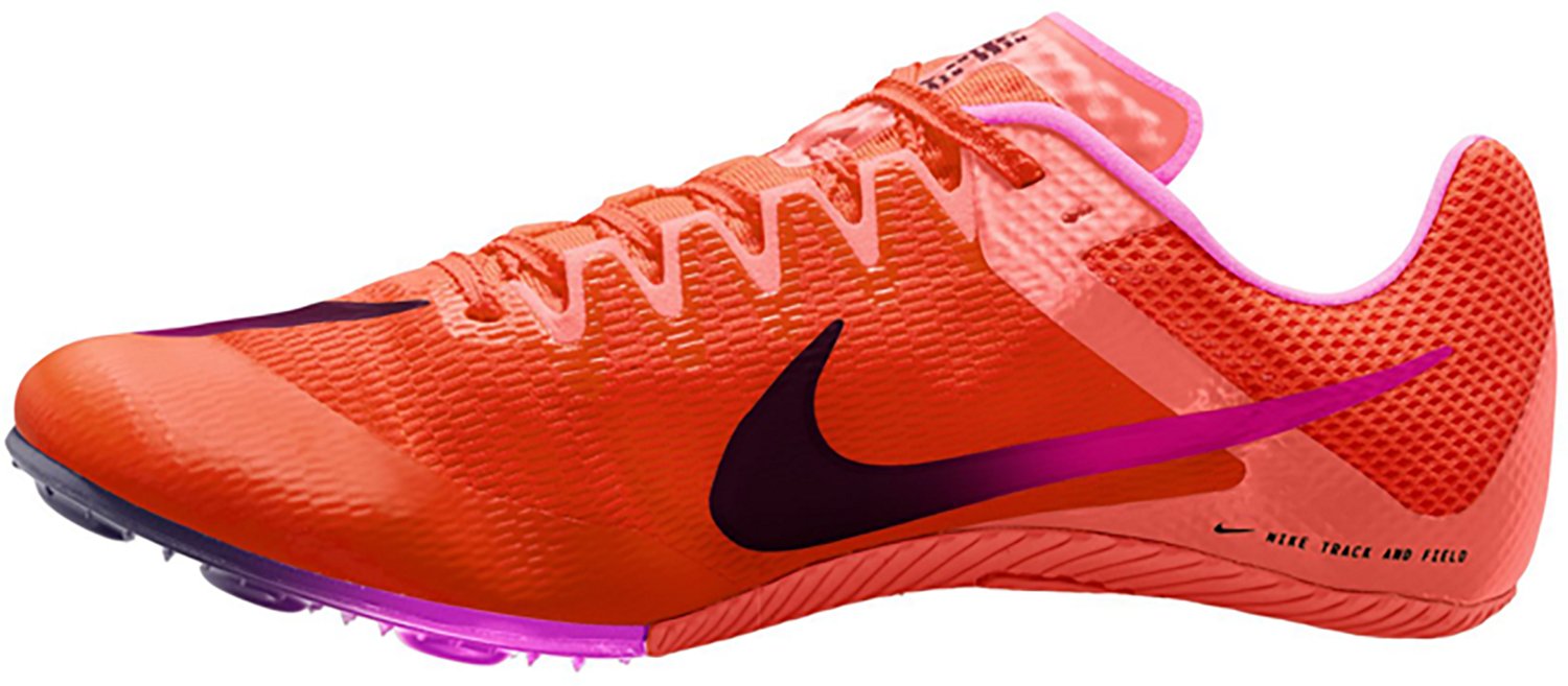 Nike Adults' Zoom Rival Sprint Track Spikes - view number 2