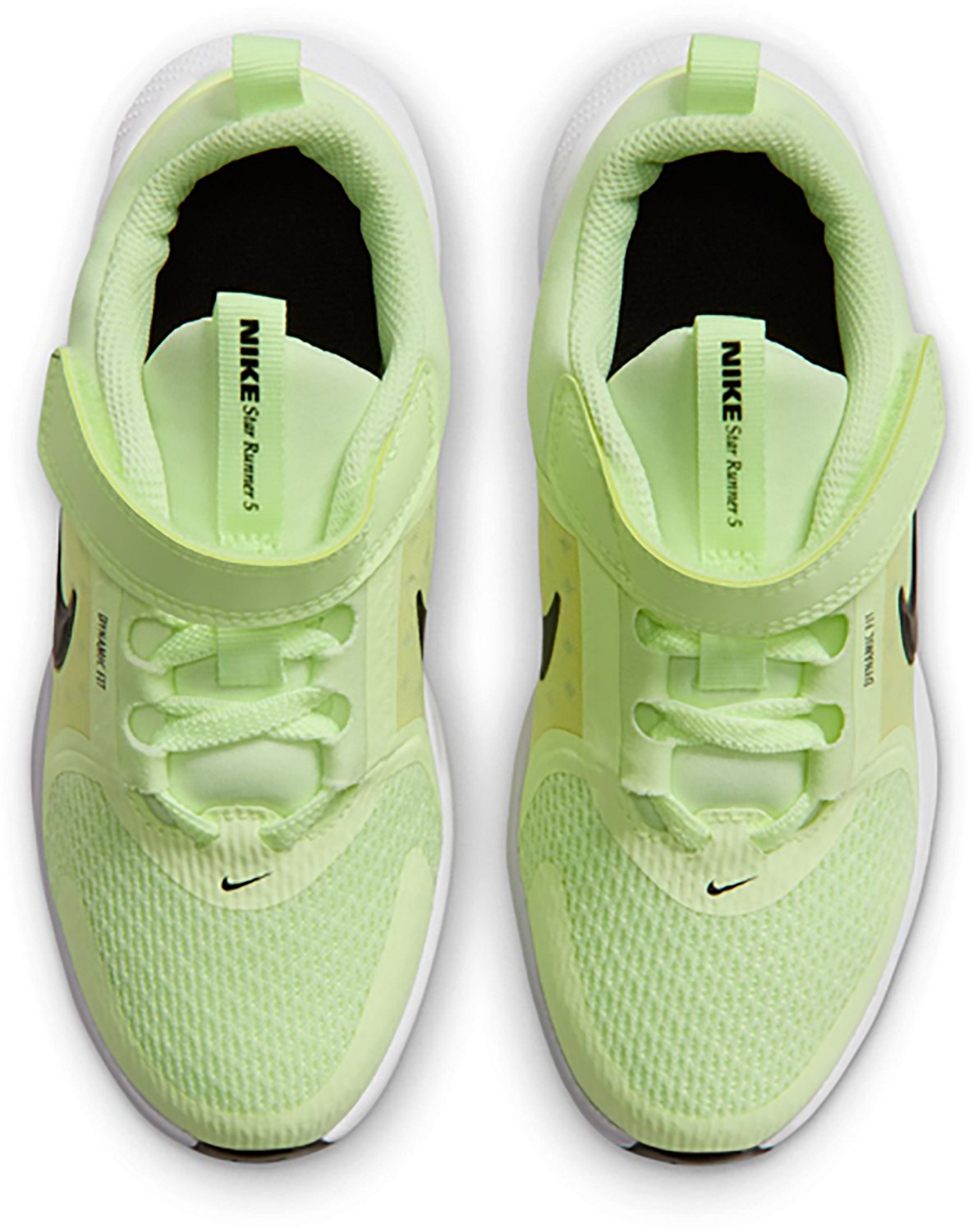 Nike Kids’ Preschool Star Runner 5 Running Shoes - view number 4