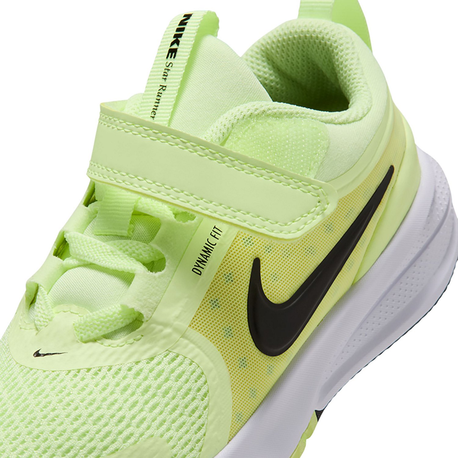 Nike Kids’ Preschool Star Runner 5 Running Shoes - view number 6