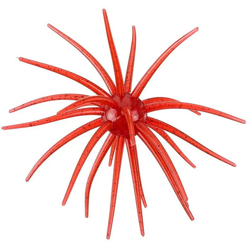 Hag's Baits Prickly Pear Jr. 9.9 mm Baits 2-Pack