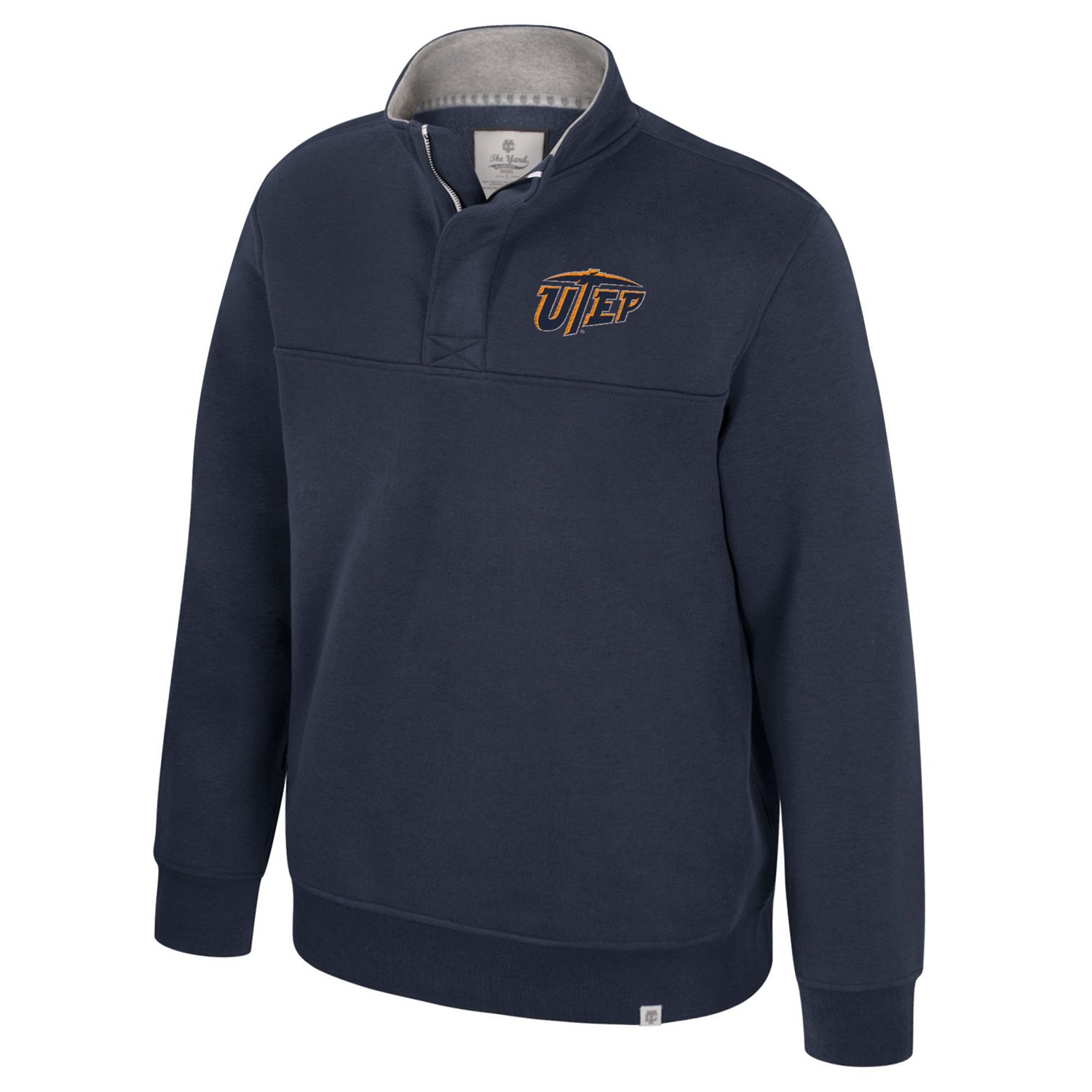Colosseum Athletics Men's University of Texas at El Paso Privilege ...