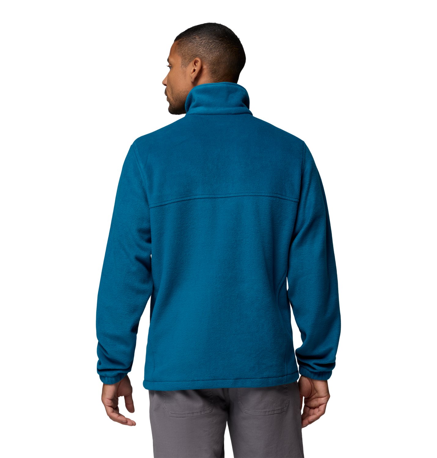Columbia Sportswear Men's Steens Mountain Fleece Jacket - view number 2