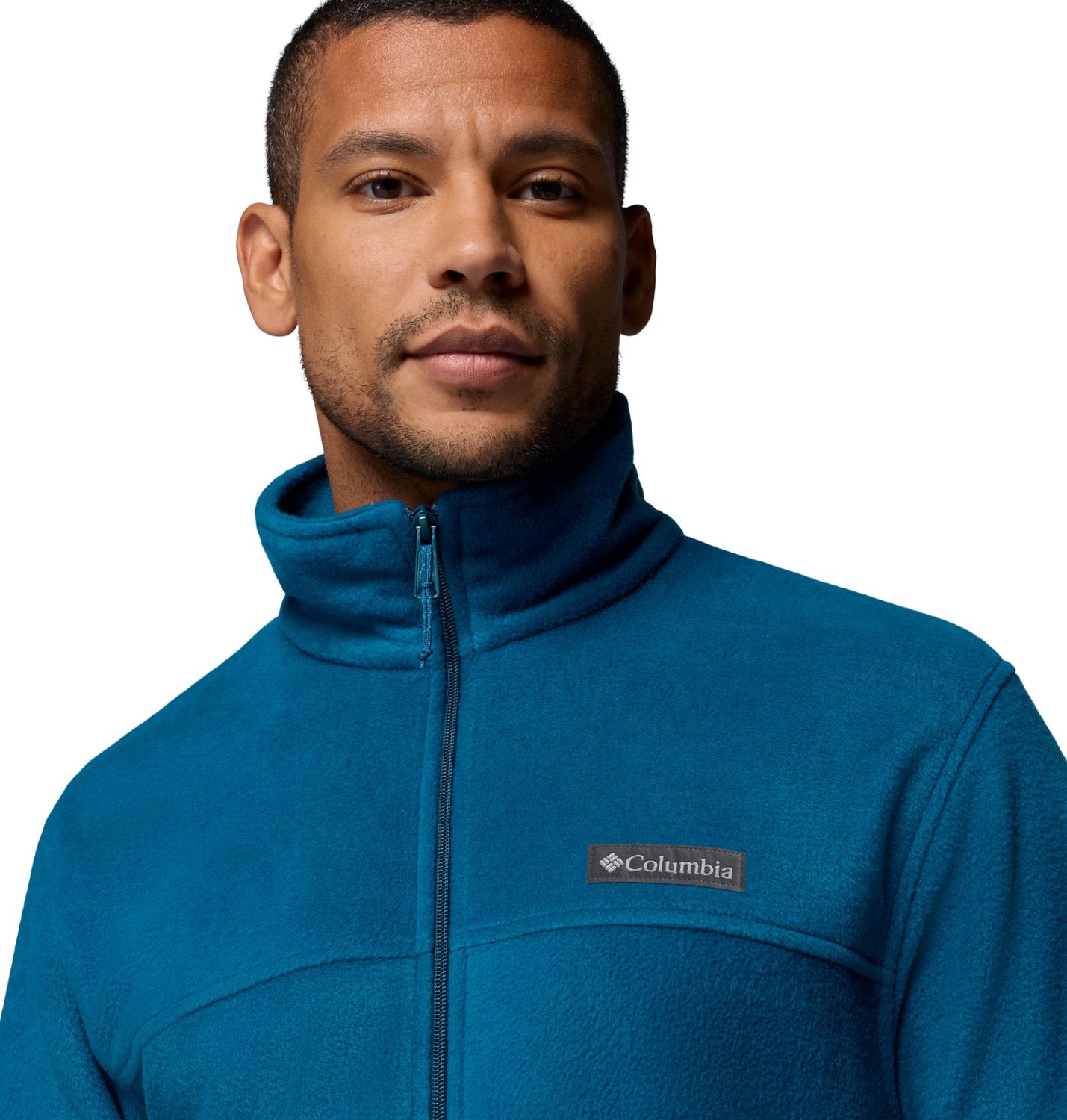 Columbia Sportswear Men's Steens Mountain Fleece Jacket - view number 5
