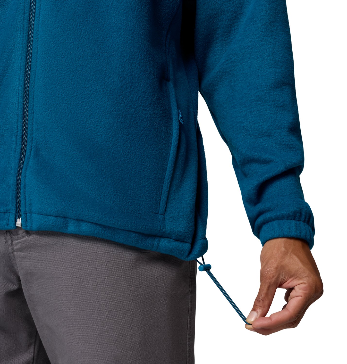 Columbia Sportswear Men's Steens Mountain Fleece Jacket - view number 6