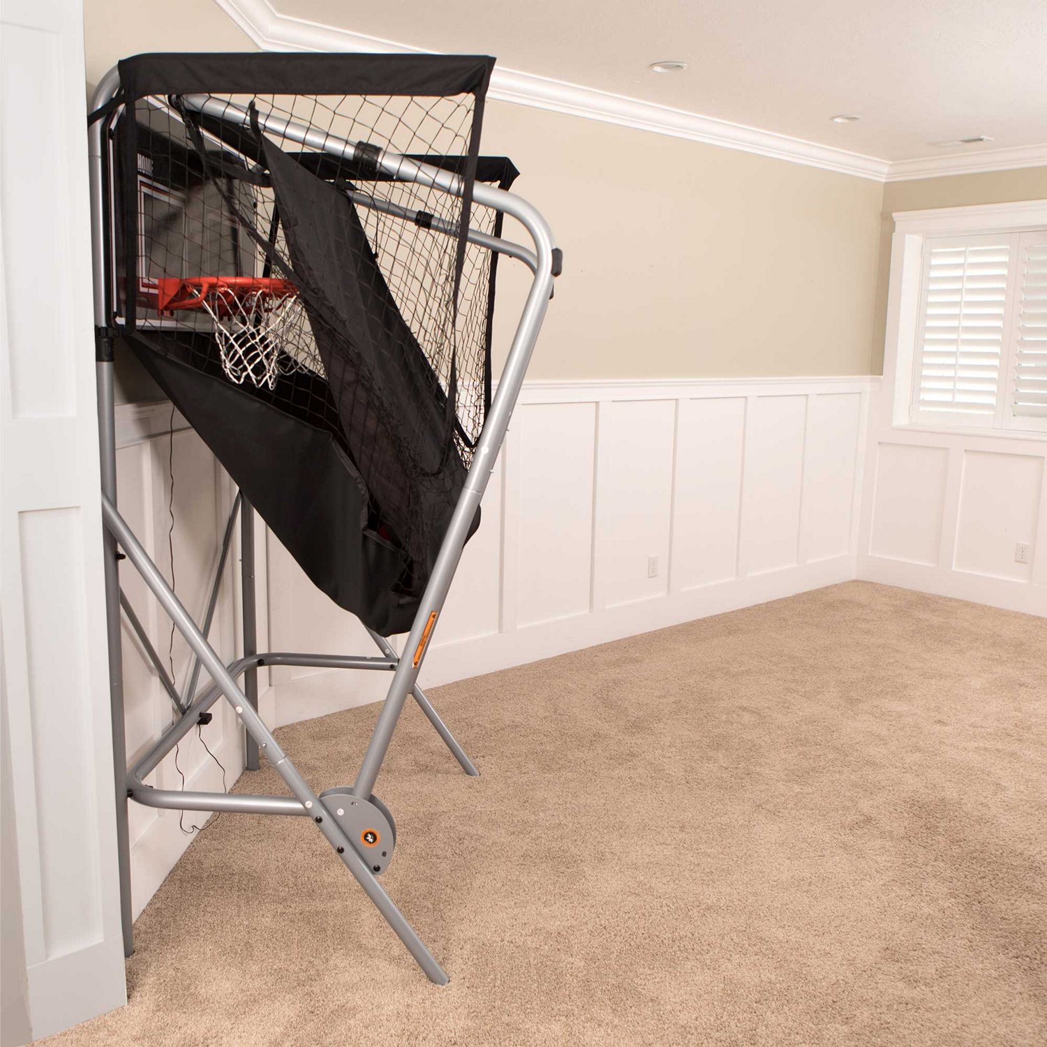 Lifetime Double Shot Deluxe Basketball Arcade Game - view number 8