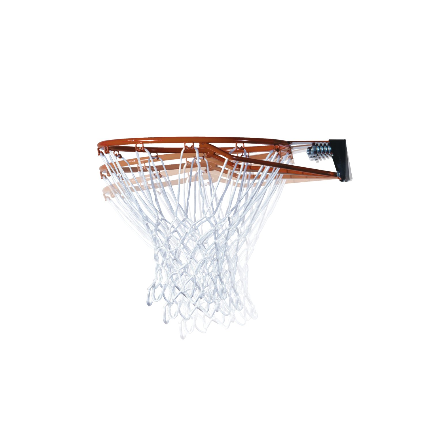 Lifetime 52 in Poly Basketball Backboard and Rim Combo - view number 3