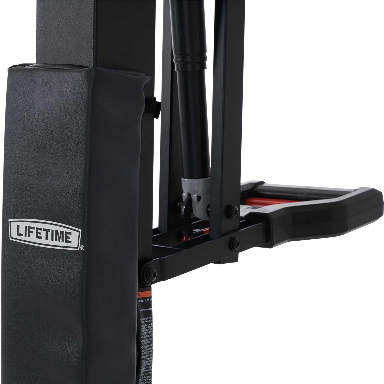 Lifetime 5 in x  5 in Mammoth Systems Basketball Pole Pad - view number 5