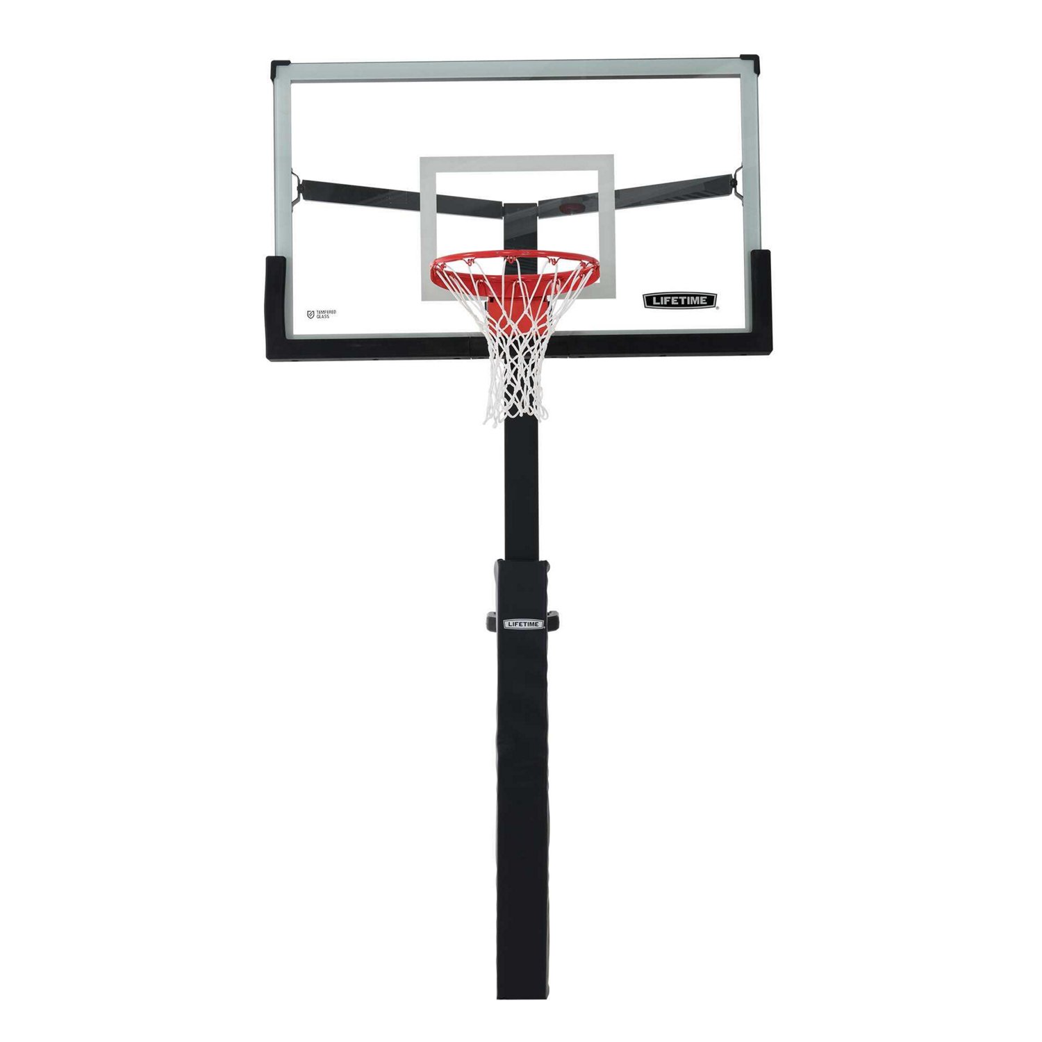 Lifetime 5 in x  5 in Mammoth Systems Basketball Pole Pad - view number 7