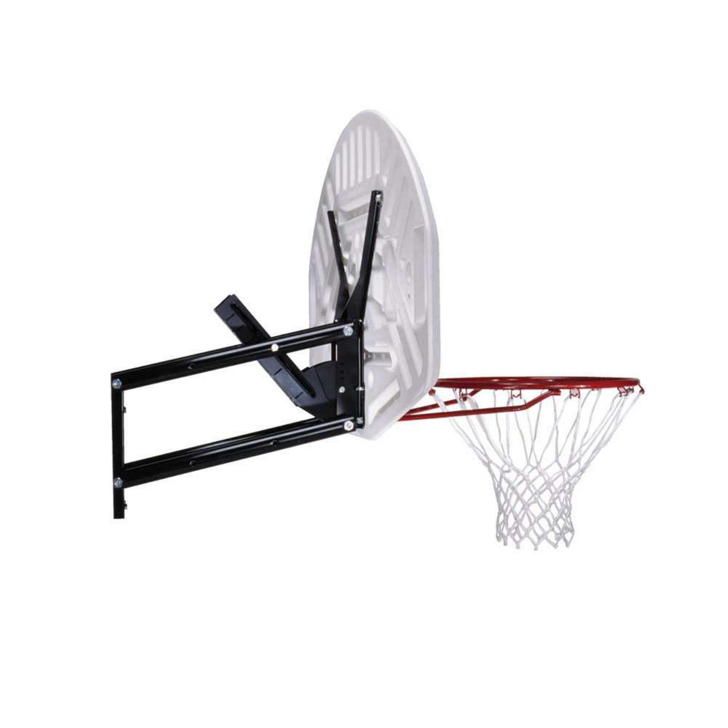 Lifetime Universal Adjustable Height Backboard Mounting Kit - view number 2