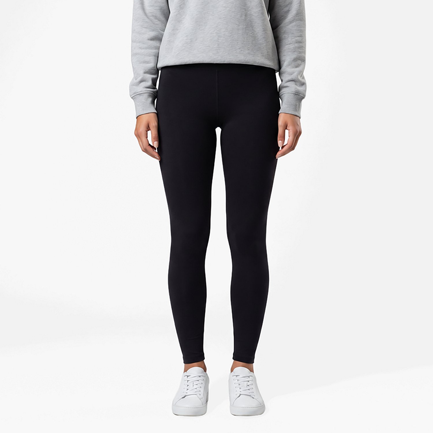 BCG Women's Athletic Cotton Wick Training Leggings - view number 2