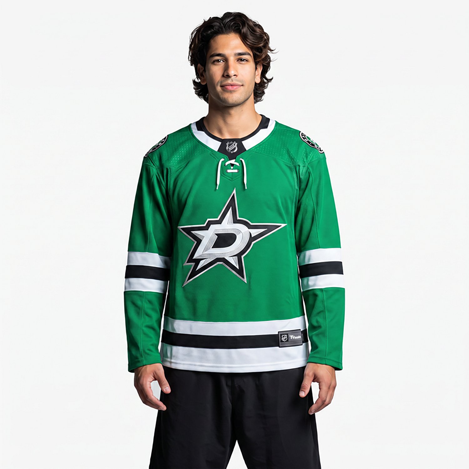 Dallas Stars Men's Breakaway Home Jersey