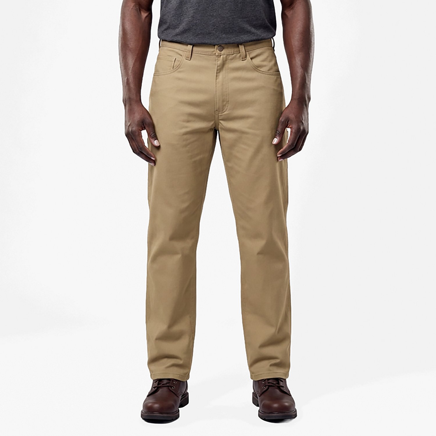 Bulwark Men's Loose Midweight Canvas Flame Resistant Jeans - view number 2