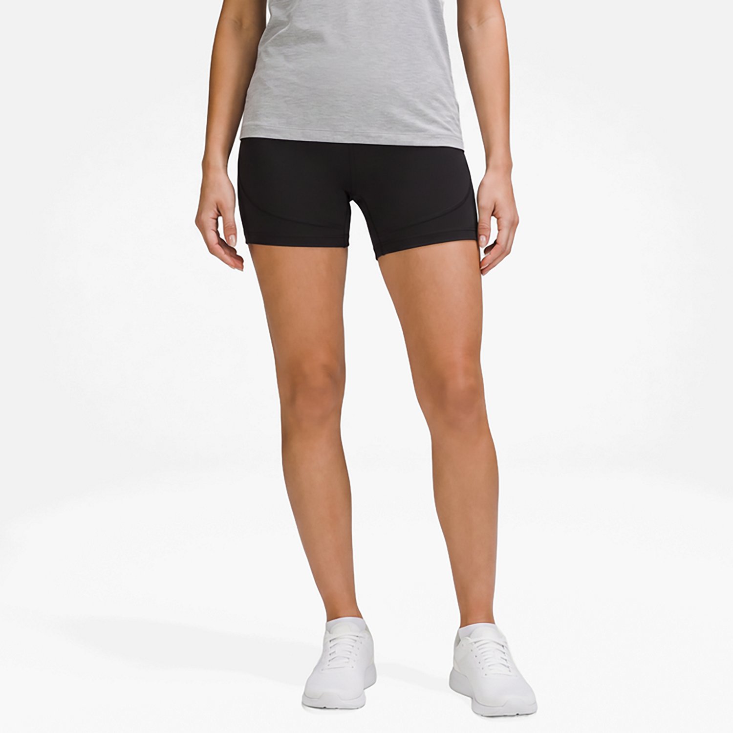 BCG Women's Wide Waistband Volley Shorts 3 in                                                                                    - view number 2
