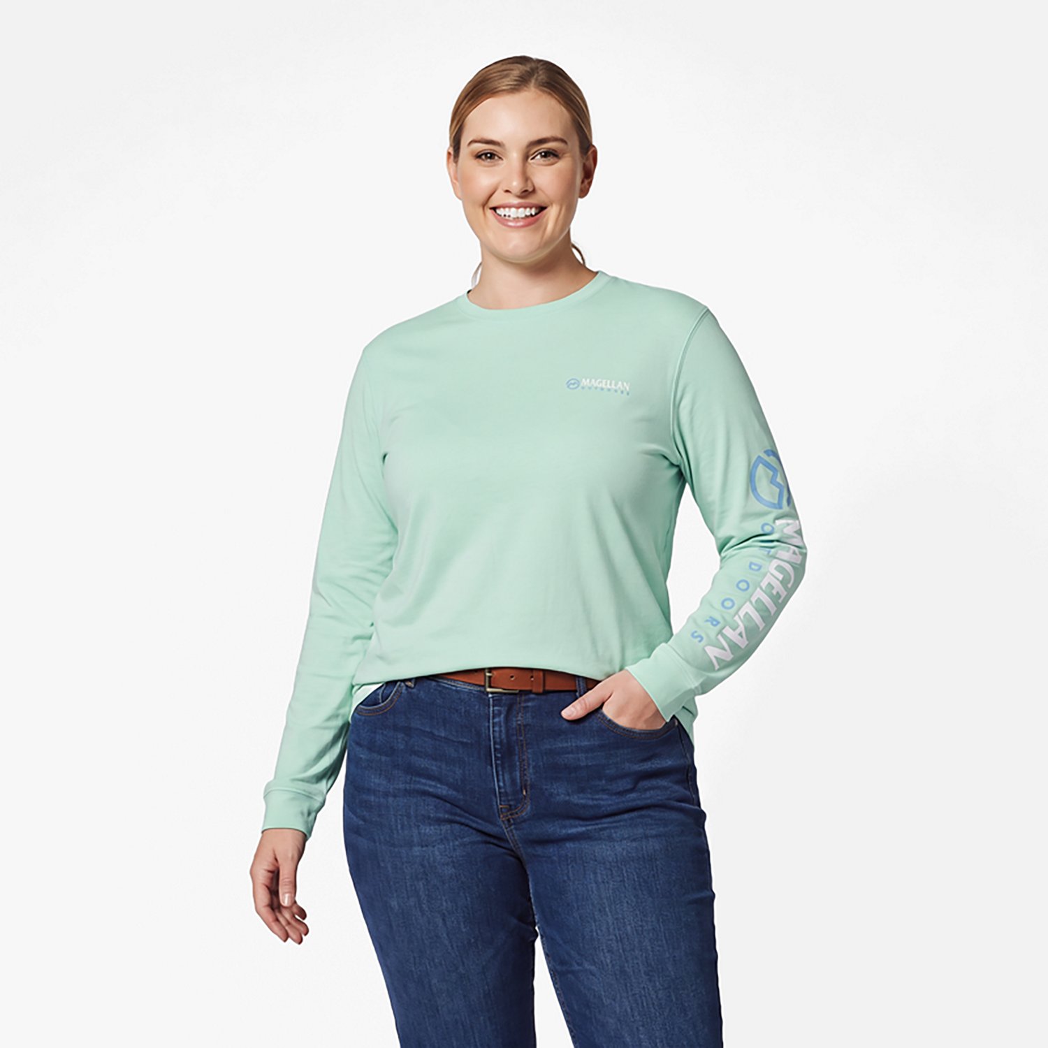 Magellan Women's Grotto Falls Long Sleeve T-shirt