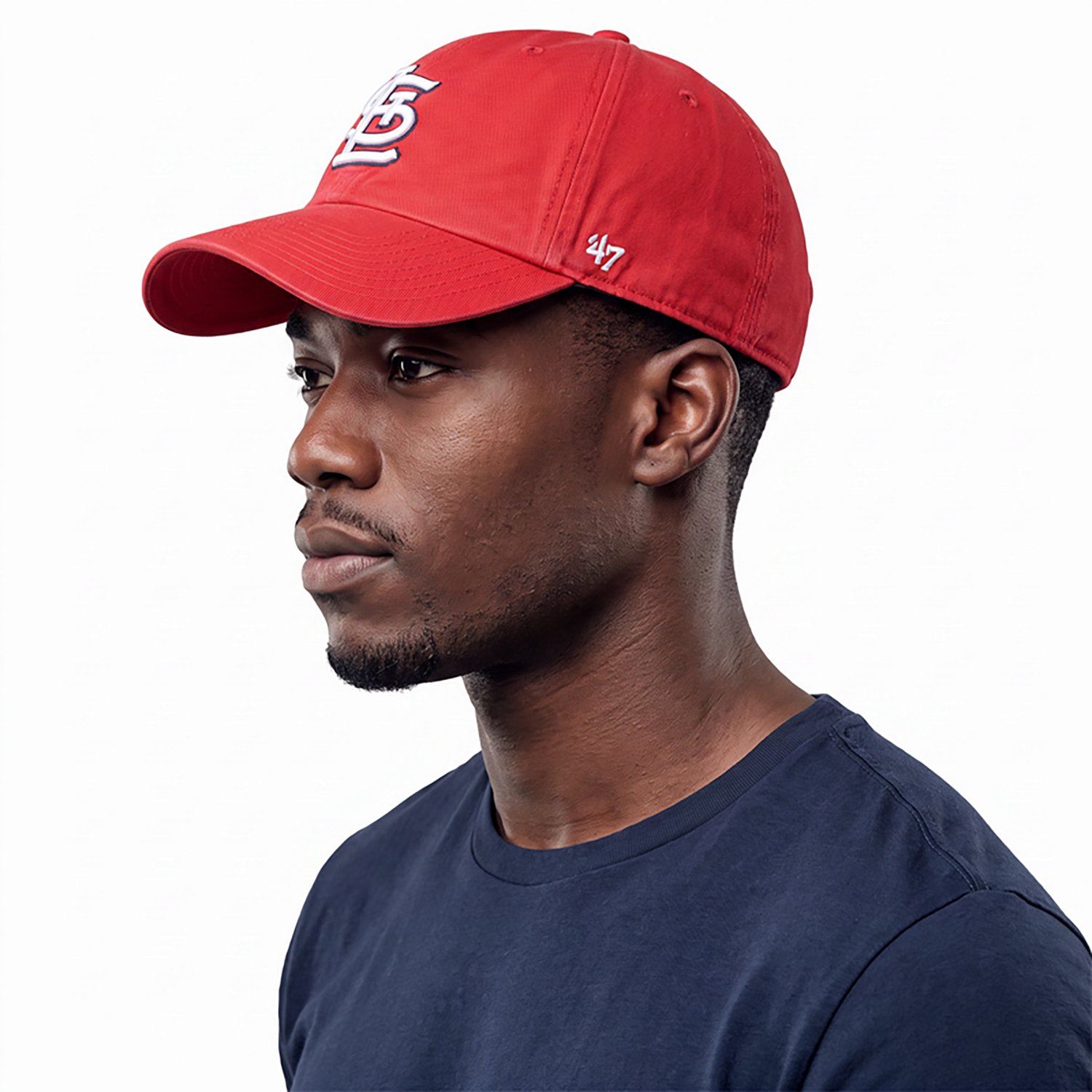 '47 St. Louis Cardinals Clean Up Cap