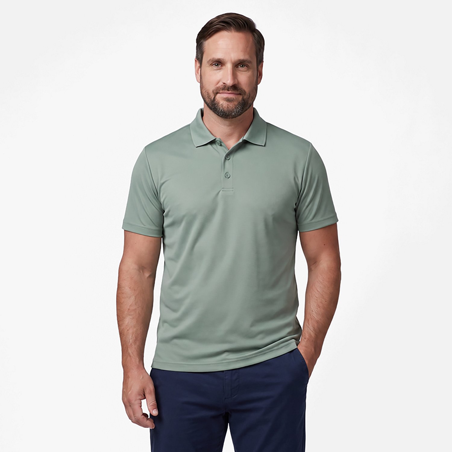 BCG Men's Coaches' Polo Shirt
