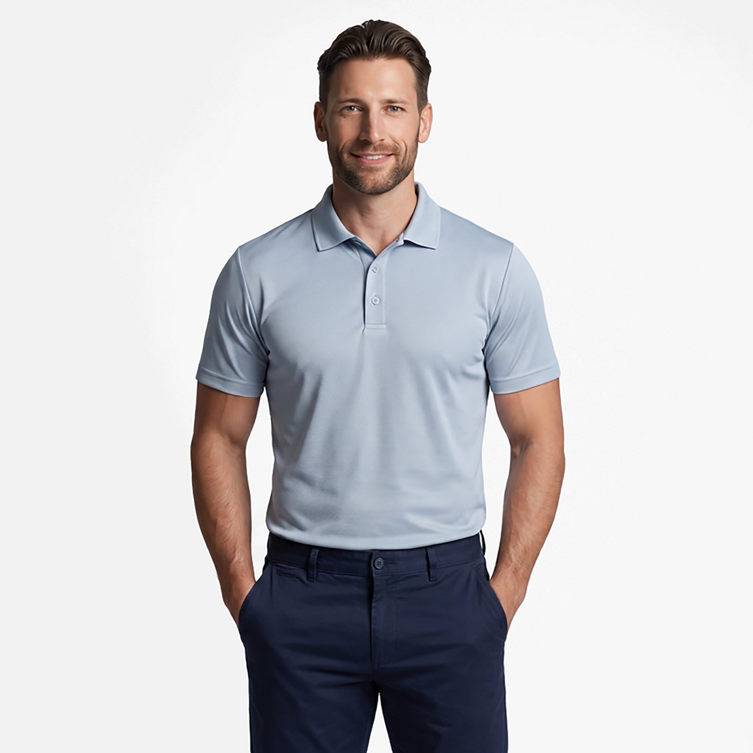 BCG Men's Coaches' Polo Shirt