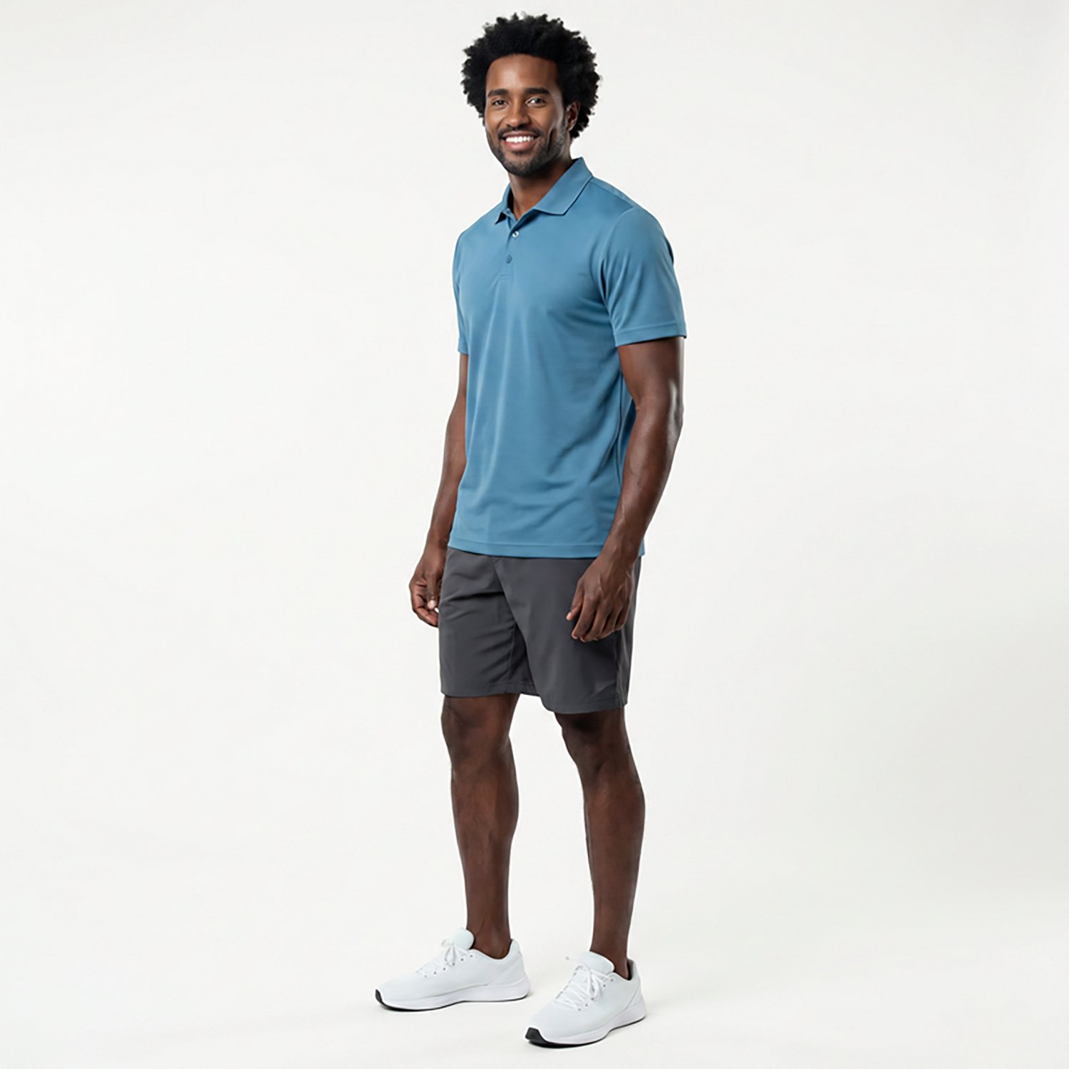 BCG Men's Coaches' Polo Shirt - view number 2