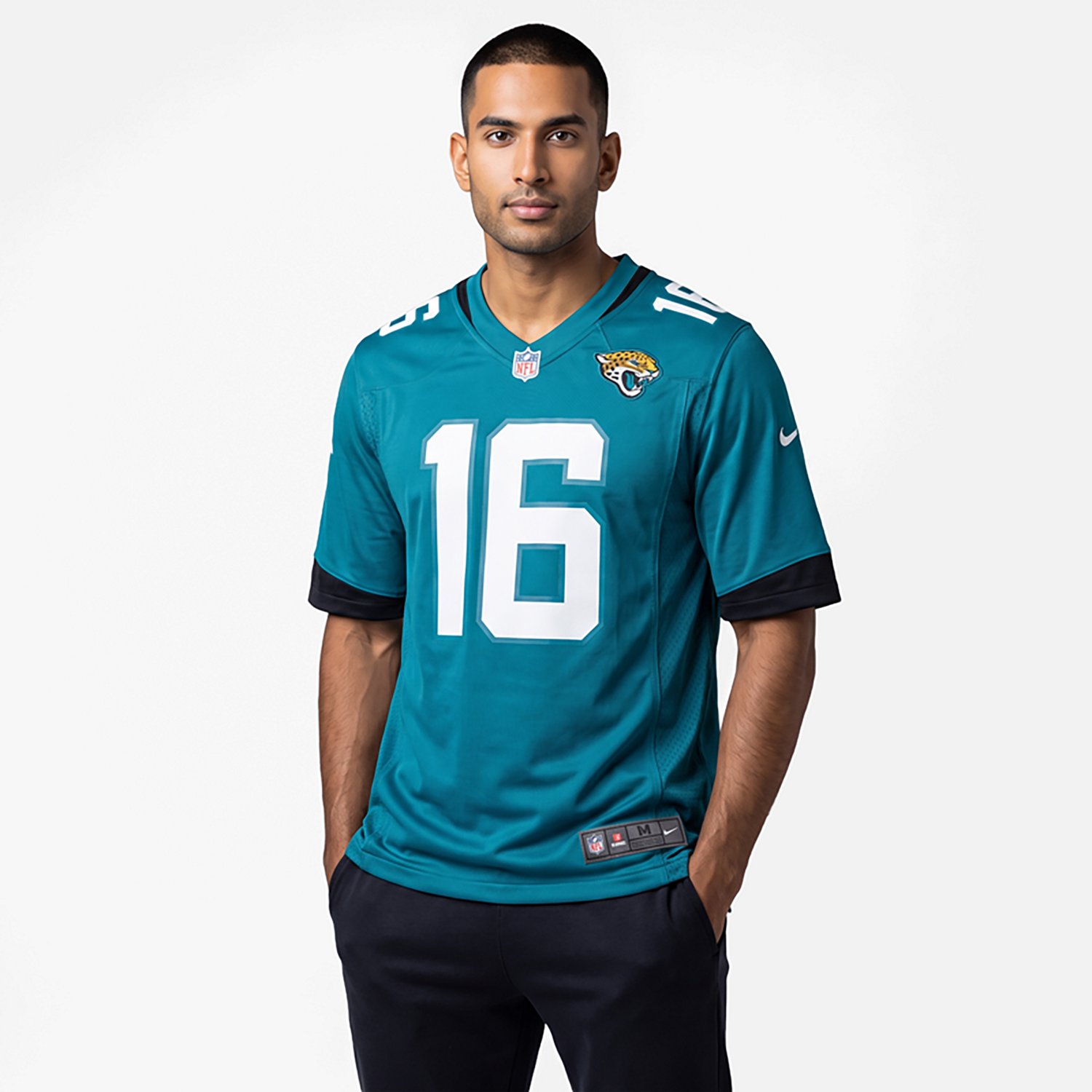 Nike Men's Jacksonville Jaguars Lawrence Alt Game Player Jersey