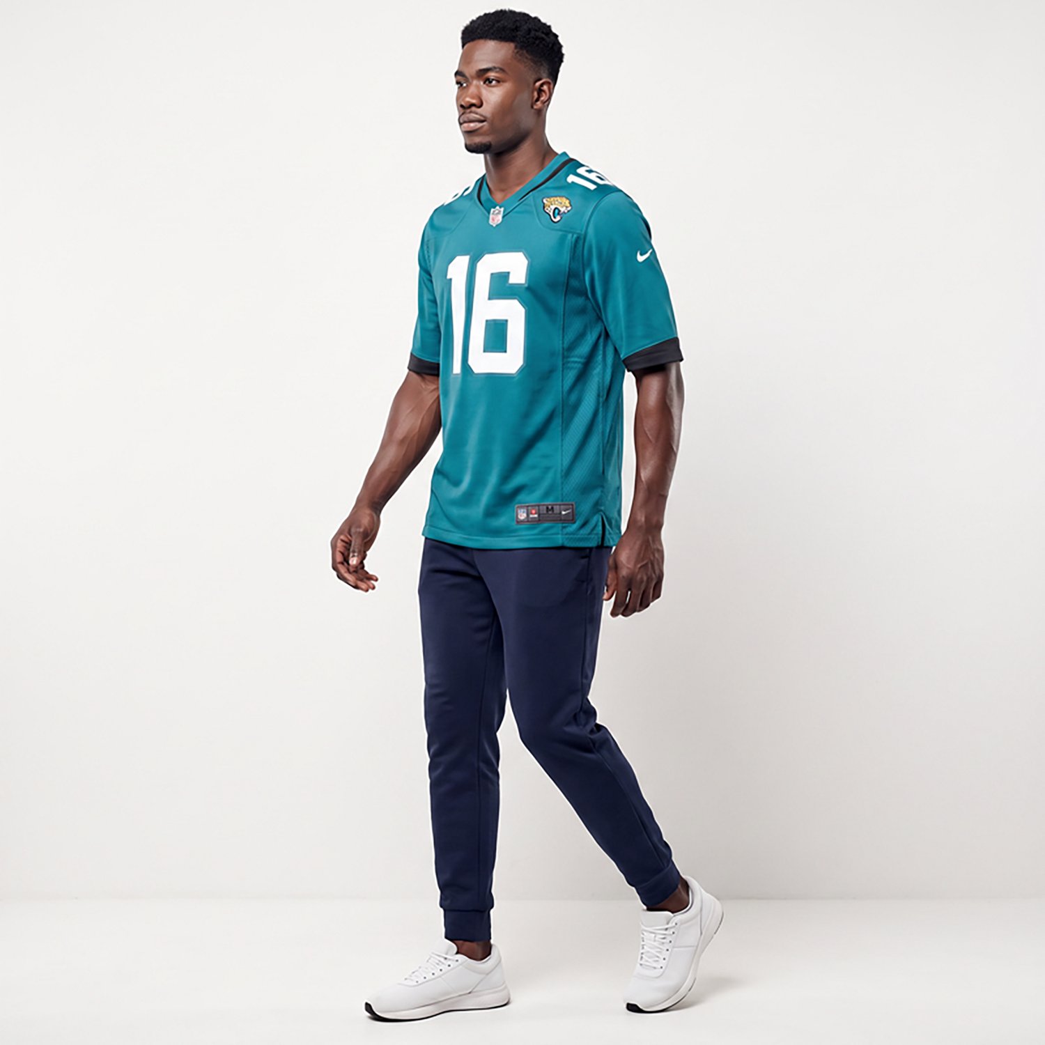 Nike Men's Jacksonville Jaguars Lawrence Alt Game Player Jersey