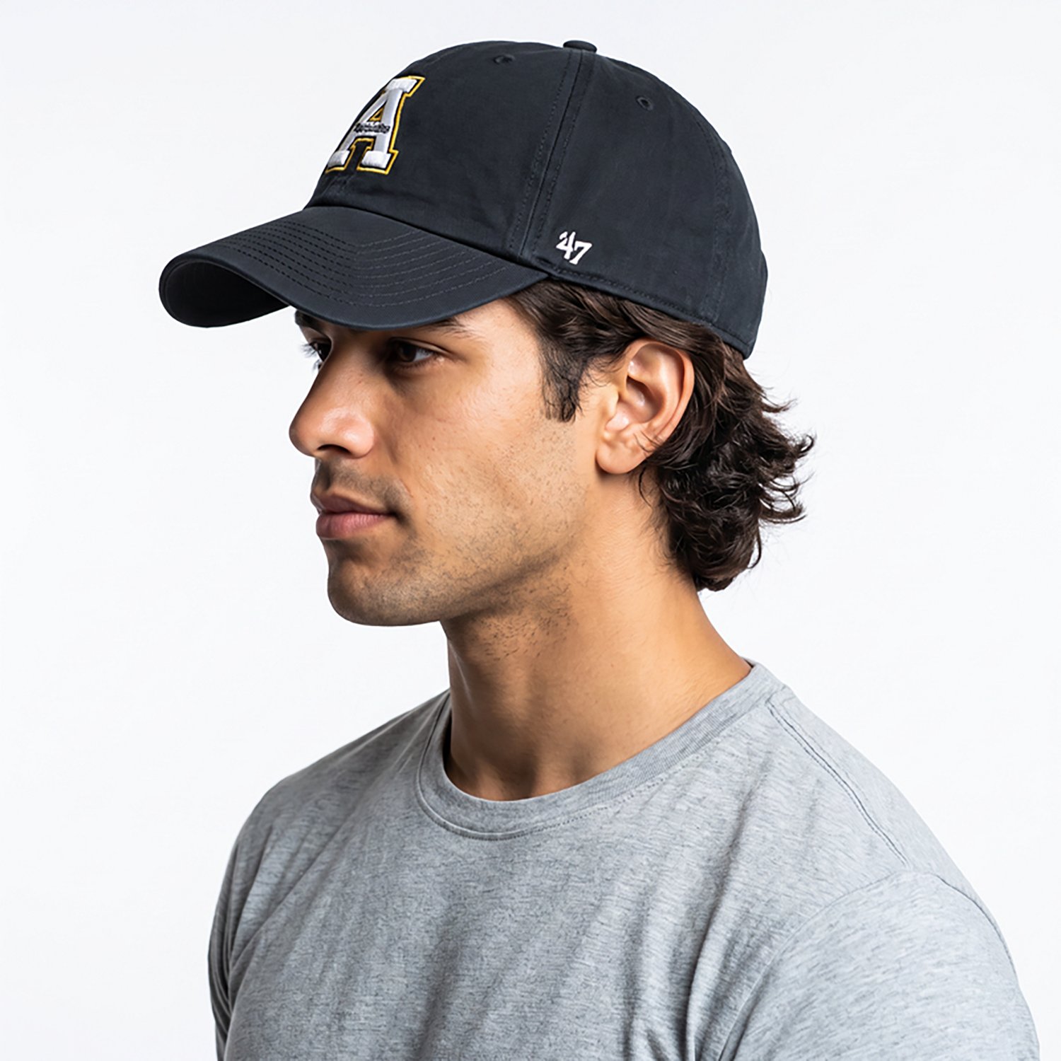 '47 Appalachian State University Clean Up Cap