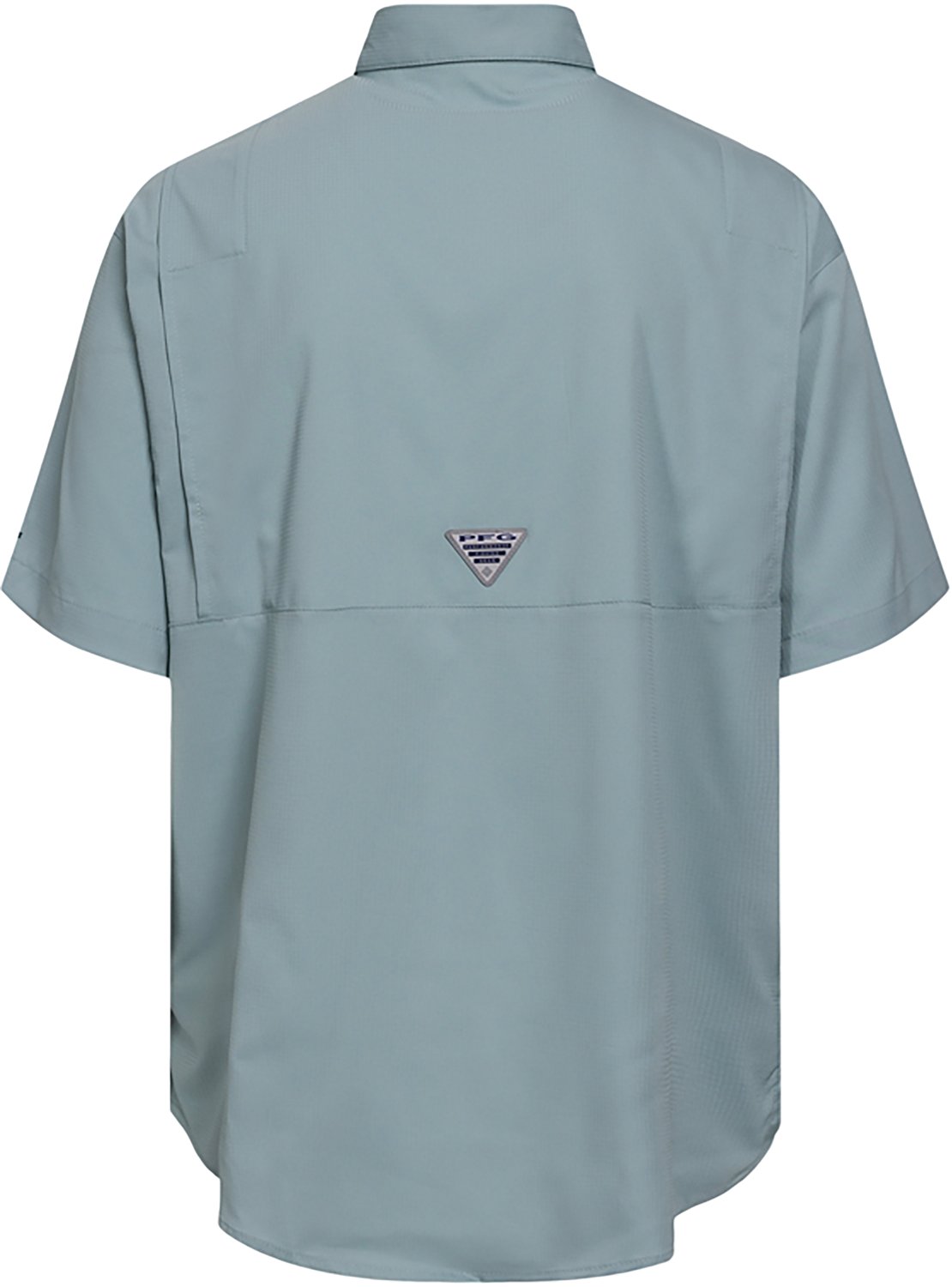 Columbia Sportswear Men's Dallas Cowboys PFG Tamiami Fishing Shirt - view number 2