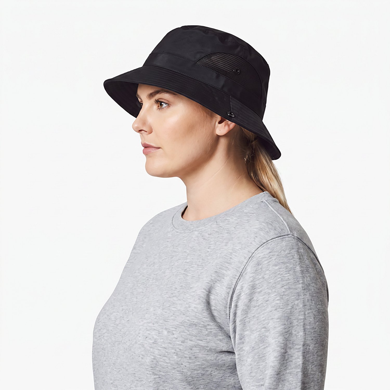 Magellan Outdoors Women's Ponytail Trail Hat