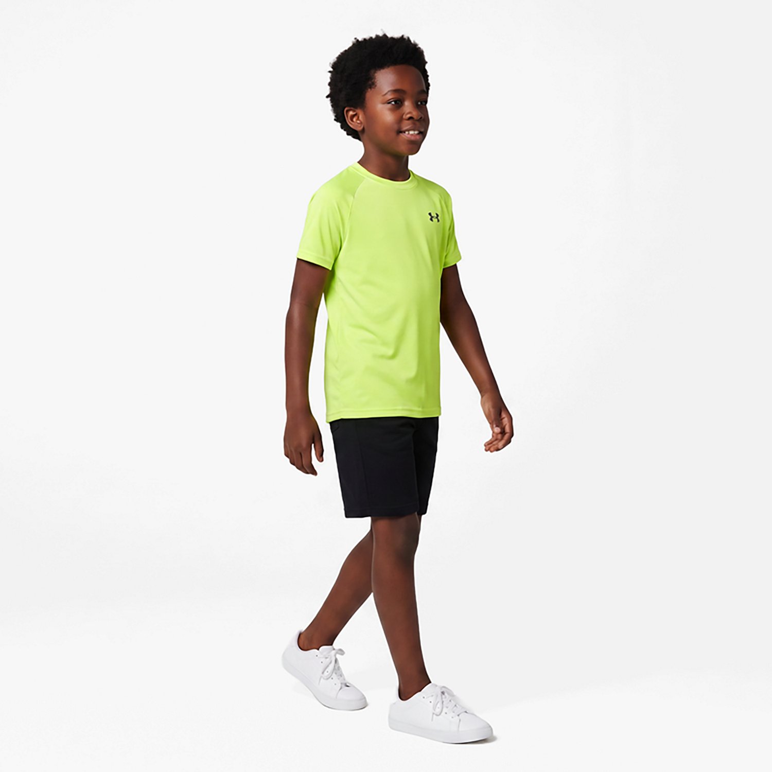 Under Armour Boys' UA Tech 2.0 Short Sleeve T-Shirt - view number 2