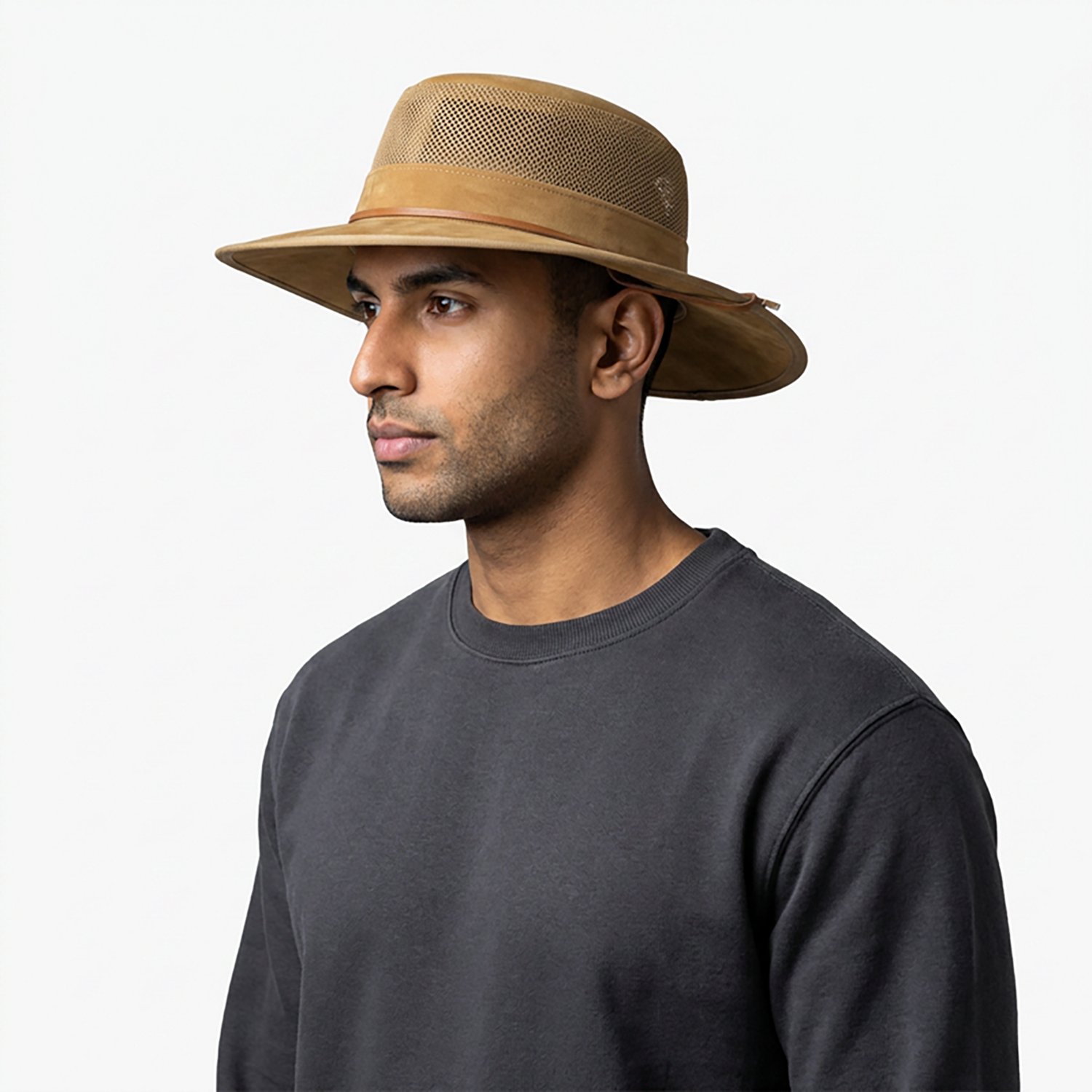 Dorfman Pacific Men's Soaker Boonie Hat