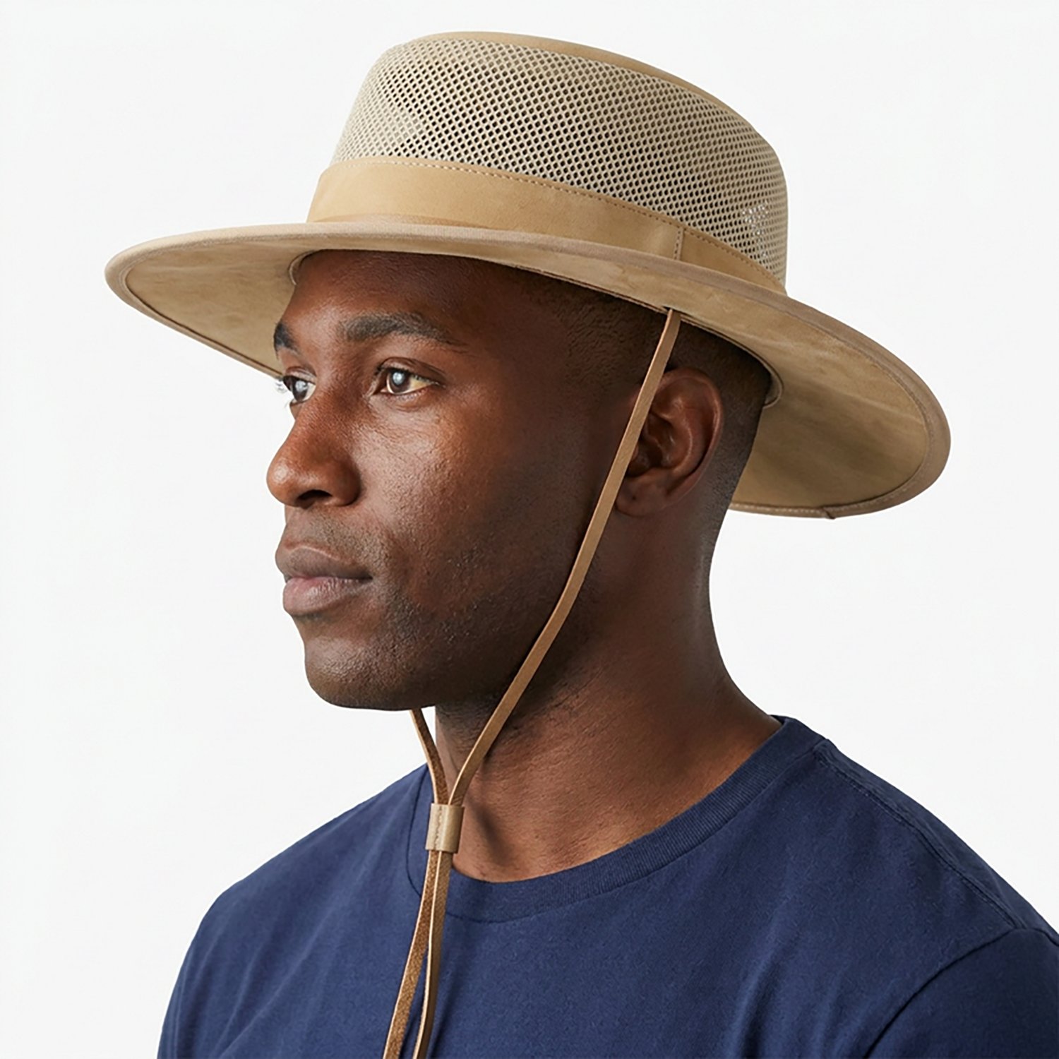 Dorfman Pacific Men's Soaker Boonie Hat