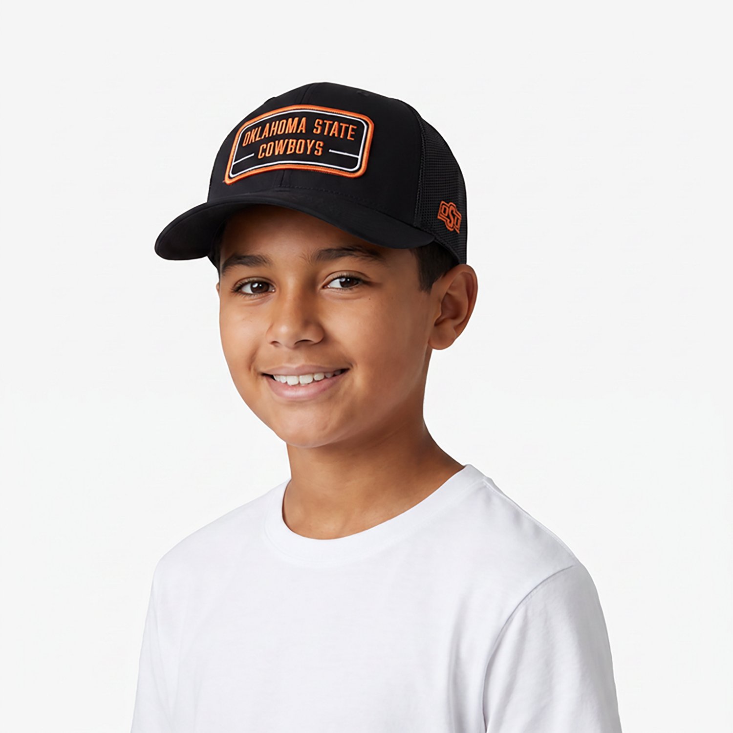 Hooey Youth Oklahoma State University S Name Snapback Hat