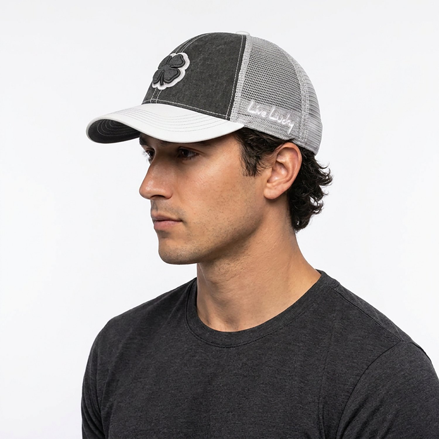Black Clover 2-Tone Vintage Cap