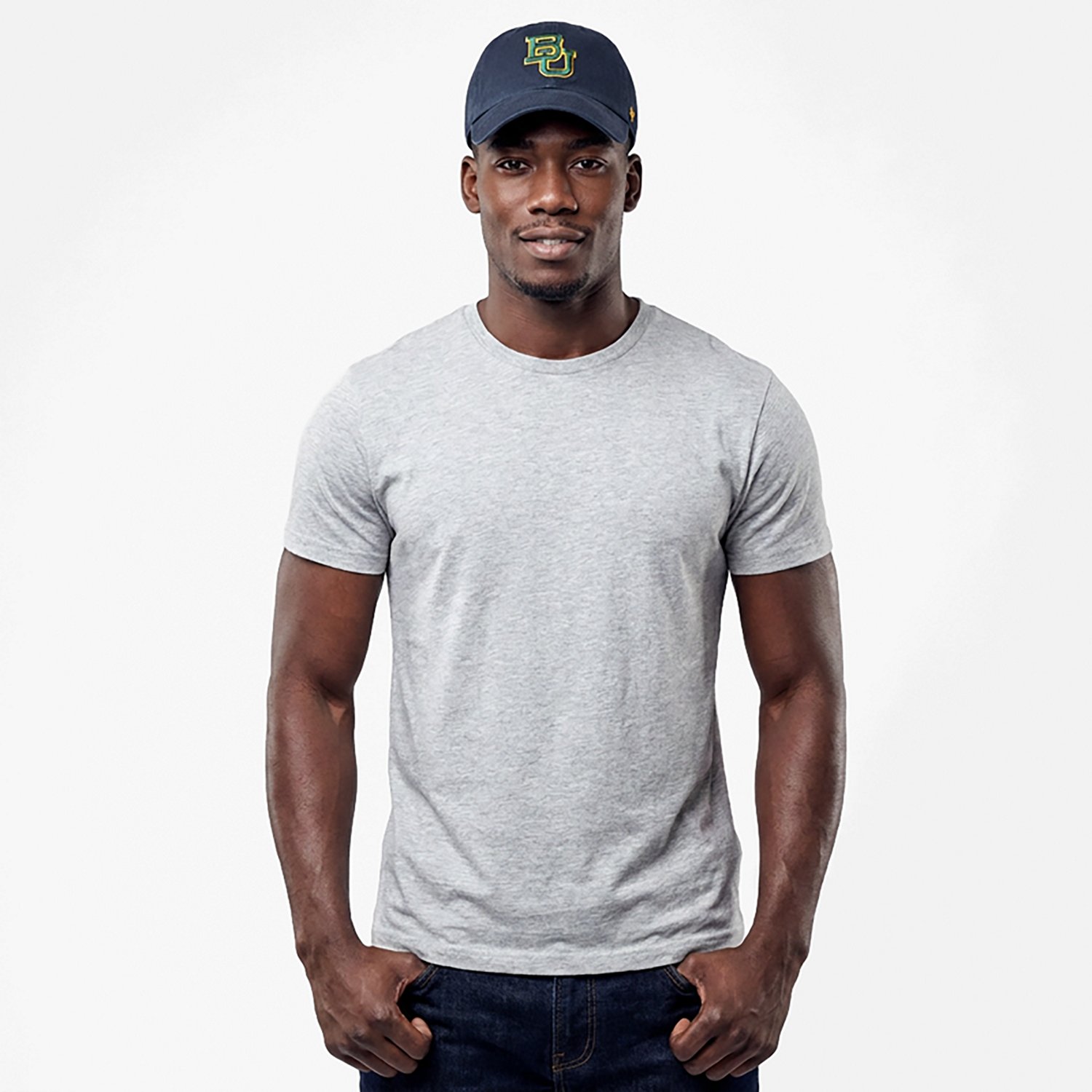 '47 Adults' Baylor University Basic Clean Up Cap